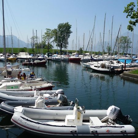 Bellavista Giulia on Lake Como Dervio Esterno foto