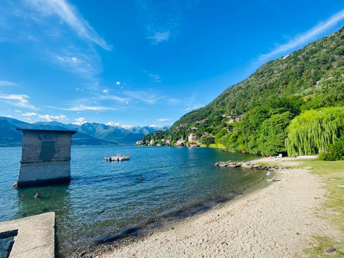 Bellavista Giulia on Lake Como Dervio Esterno foto
