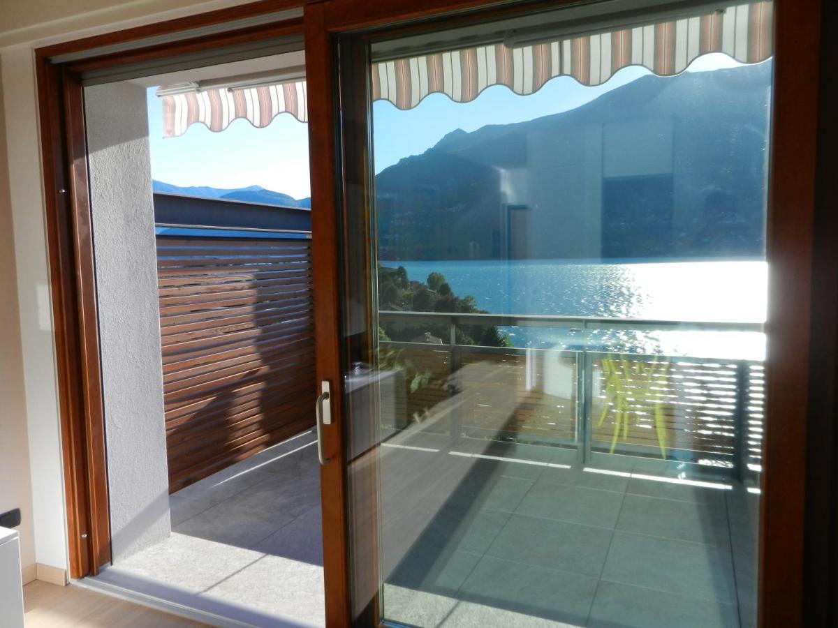 Bellavista Giulia on Lake Como Dervio Esterno foto