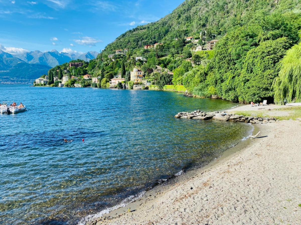 Bellavista Giulia on Lake Como Dervio Esterno foto