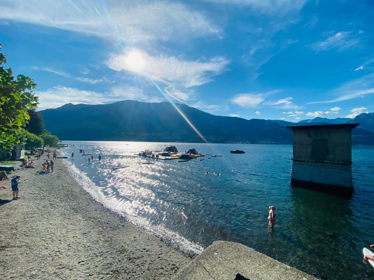 Bellavista Giulia on Lake Como Dervio Esterno foto