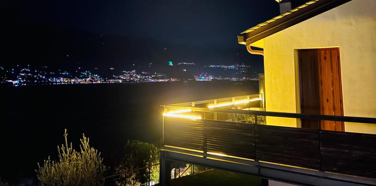 Bellavista Giulia on Lake Como Dervio Esterno foto