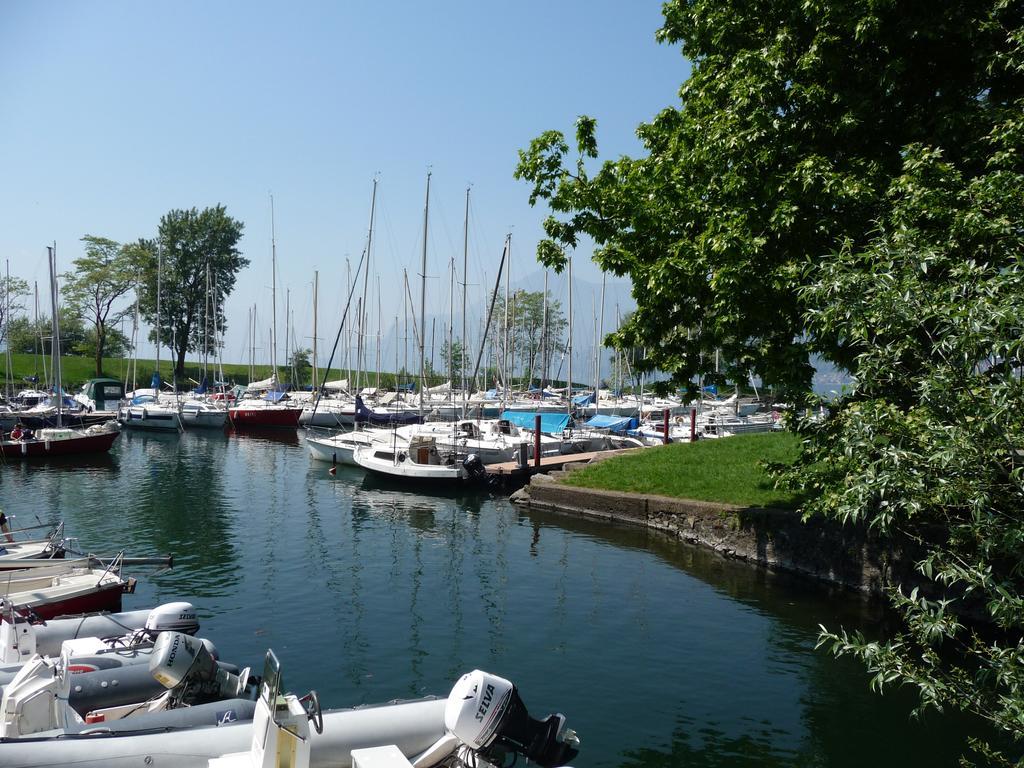 Bellavista Giulia on Lake Como Dervio Esterno foto