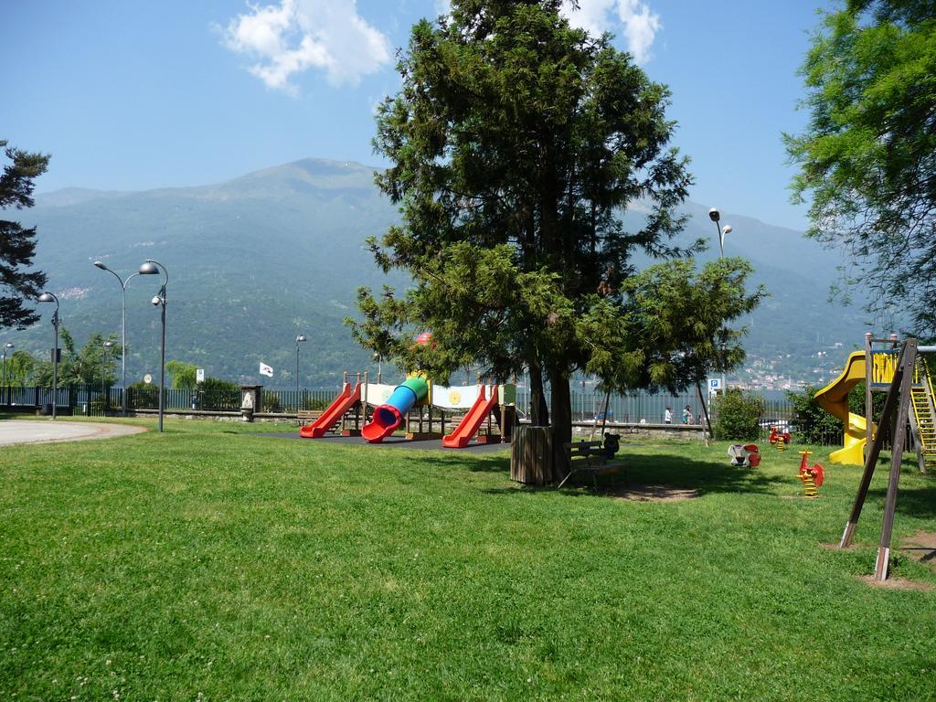 Bellavista Giulia on Lake Como Dervio Esterno foto
