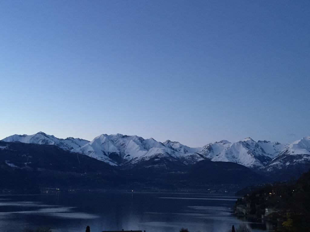Bellavista Giulia on Lake Como Dervio Esterno foto