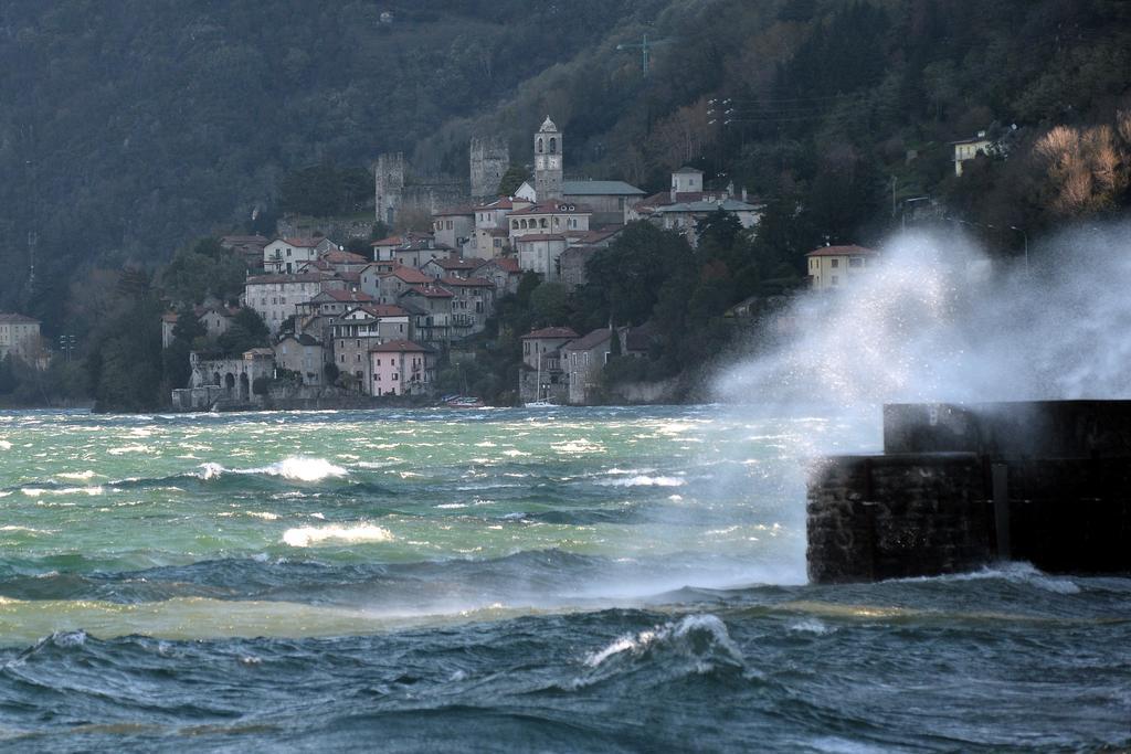 Bellavista Giulia on Lake Como Dervio Esterno foto