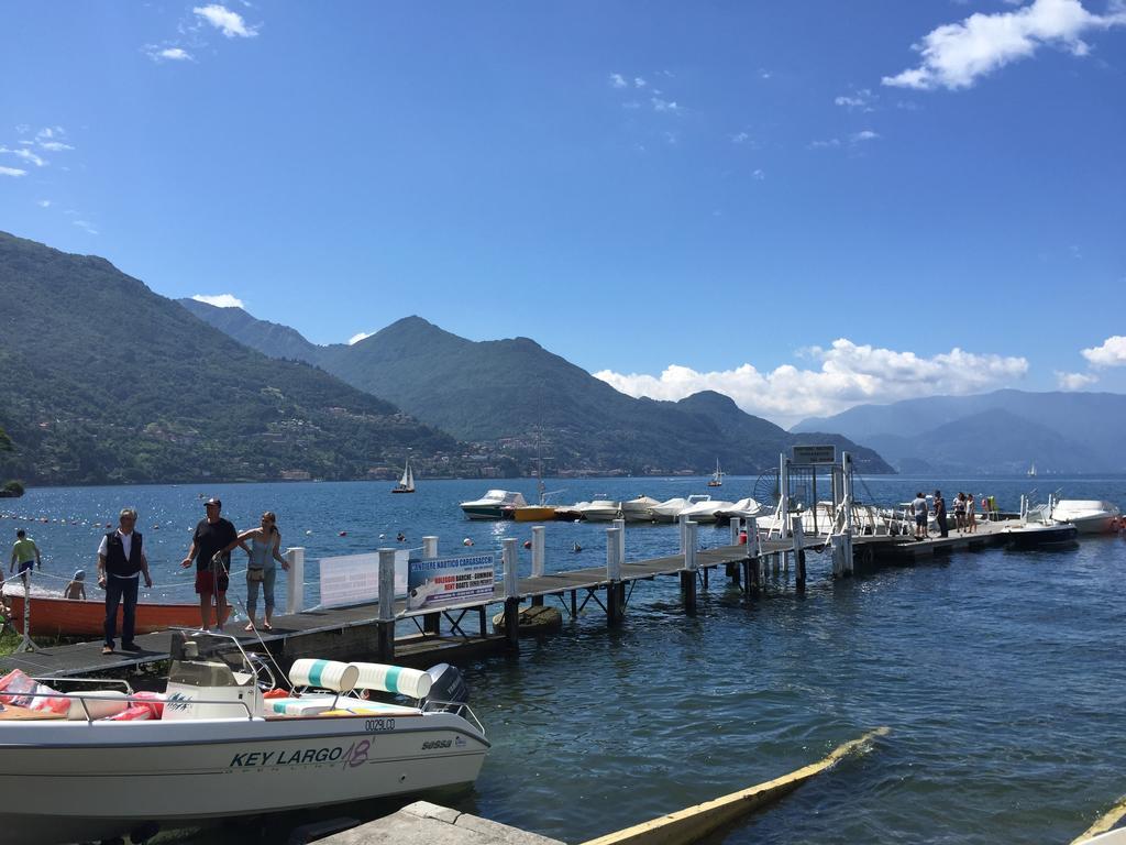 Bellavista Giulia on Lake Como Dervio Esterno foto