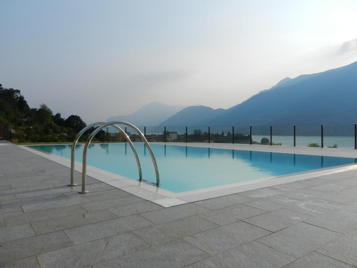 Bellavista Giulia on Lake Como Dervio Esterno foto